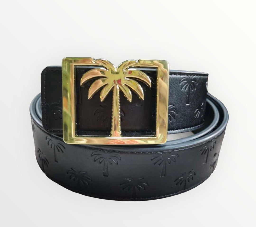 PALM TREE’S LUXURY BELT