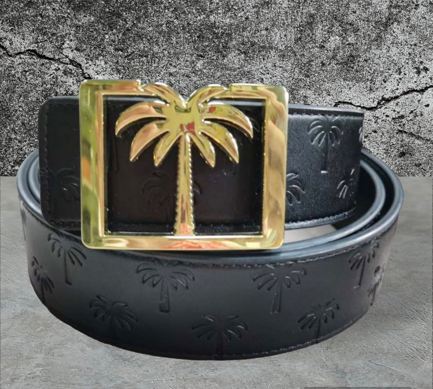 PALM TREE’S LUXURY BELT